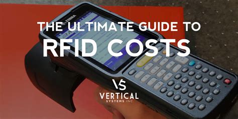 rfid desktop reader cost|rfid cost per tag.